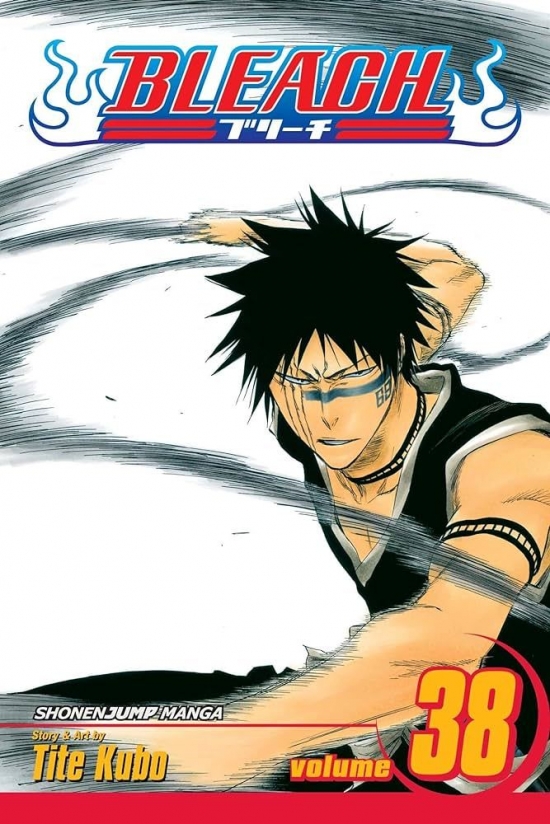 Obrázok Bleach 38