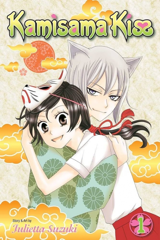 Obrázok Kamisama Kiss 1