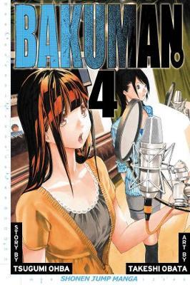 Obrázok Bakuman 4
