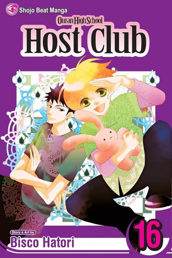 Obrázok Ouran High School Host Club 16