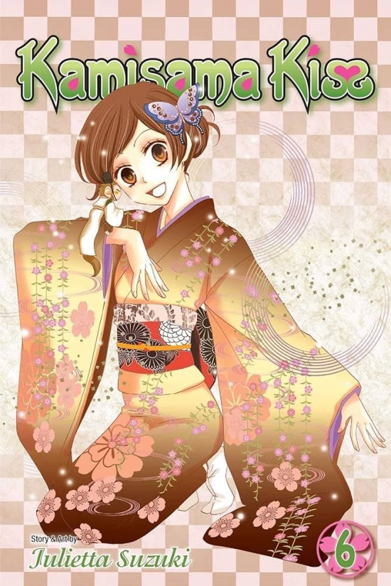 Obrázok Kamisama Kiss 6