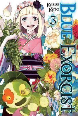 Obrázok Blue Exorcist 3