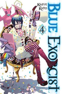 Obrázok Blue Exorcist 4