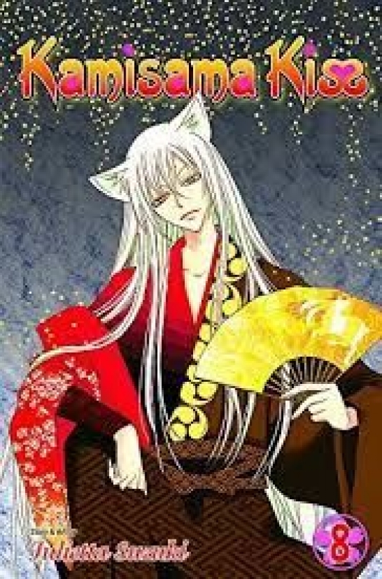 Obrázok Kamisama Kiss 8