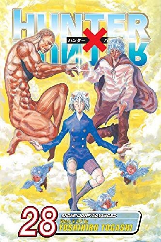 Obrázok Hunter x Hunter 28