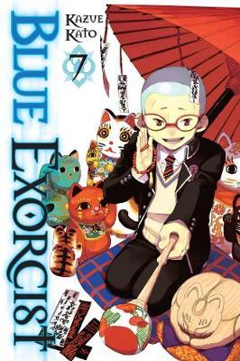 Obrázok Blue Exorcist 7