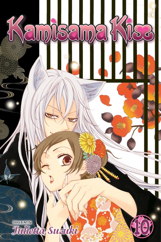 Obrázok Kamisama Kiss 10
