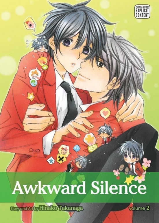 Obrázok Awkward Silence 2