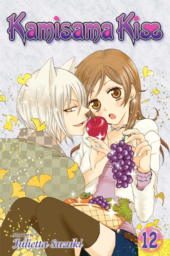 Obrázok Kamisama Kiss 12
