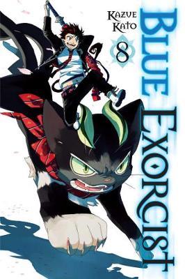 Obrázok Blue Exorcist 8