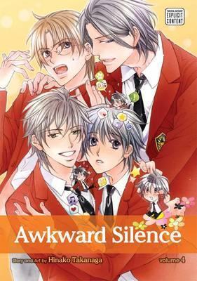 Obrázok Awkward Silence 4