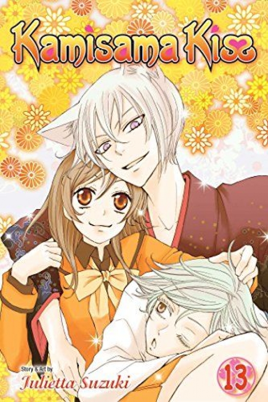 Obrázok Kamisama Kiss 13