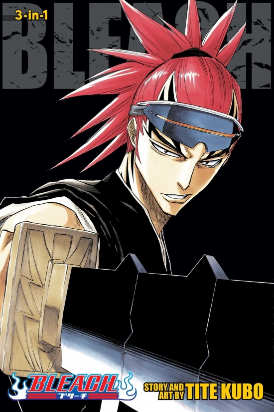 Obrázok Bleach 10, 11 & 12