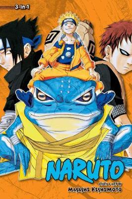 Obrázok Naruto 13, 14 & 15