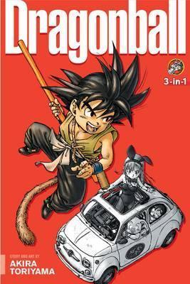 Obrázok Dragon Ball 1, 2, 3