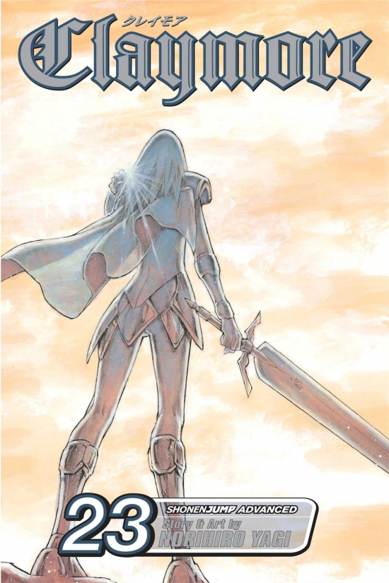 Obrázok Claymore 23