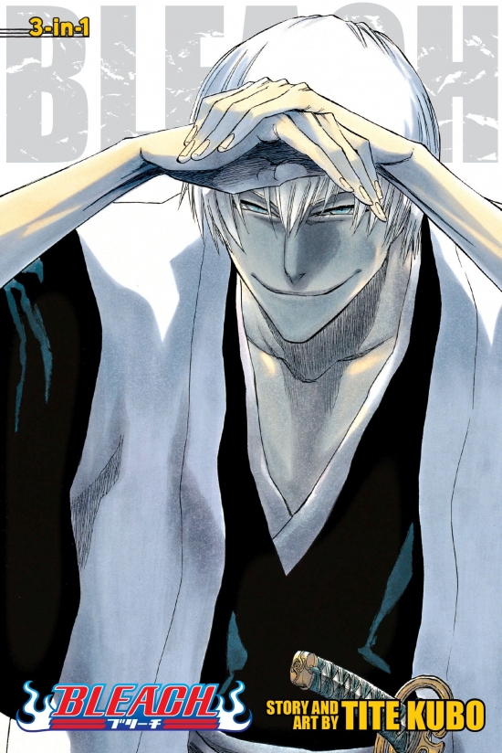 Obrázok Bleach 19, 20 & 21