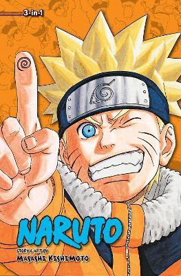 Obrázok Naruto 22, 23 & 24