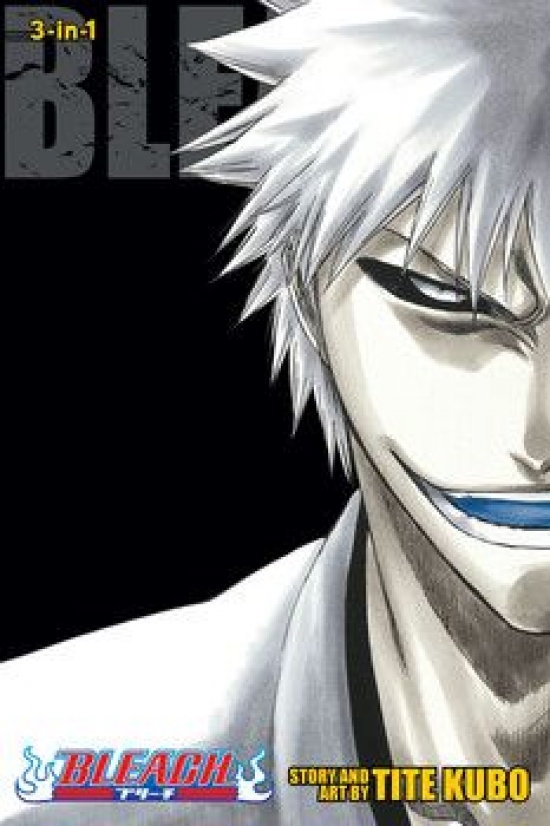 Obrázok Bleach 25, 26 & 27