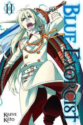 Obrázok Blue Exorcist 11