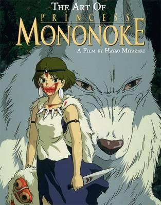 Obrázok The Art of Princess Mononoke