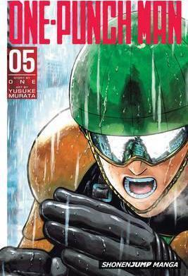 Obrázok One-Punch Man 5