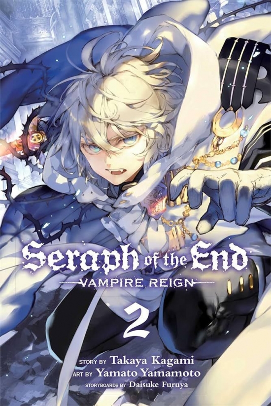 Obrázok Seraph of the End 2