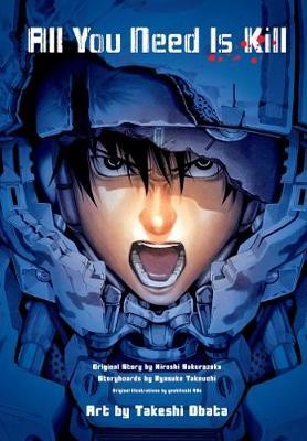 Obrázok All You Need Is Kill