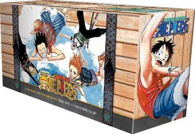 Obrázok One Piece Box Set 2: Volumes 24-46