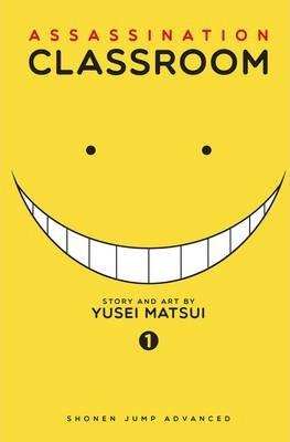 Obrázok Assassination Classroom 1