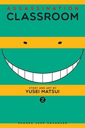 Obrázok Assassination Classroom 2