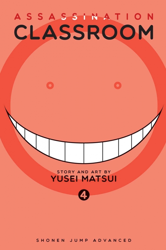 Obrázok Assassination Classroom 4