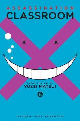 Obrázok Assassination Classroom 6