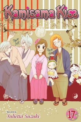 Obrázok Kamisama Kiss 17