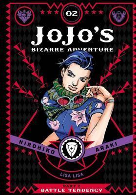 Obrázok JoJo´s Bizarre Adventure: Part 2 - Battle Tendency 2