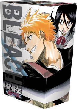 Obrázok Bleach Set BOX 22-48