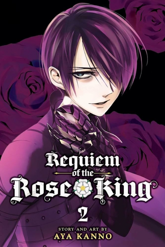 Obrázok Requiem of the Rose King 2