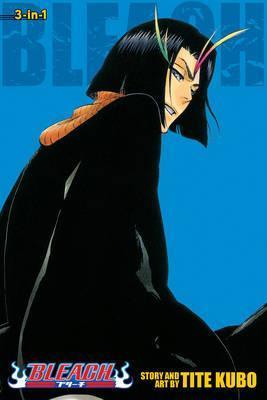 Obrázok Bleach 37, 38 & 39