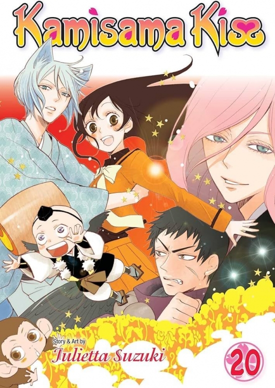 Obrázok Kamisama Kiss 20
