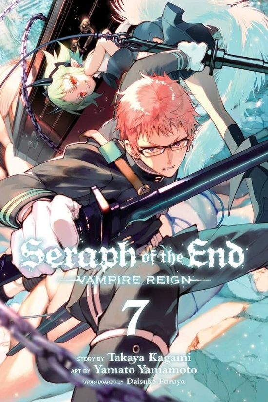 Obrázok Seraph of the End 7