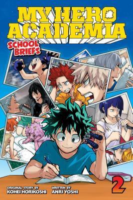 Obrázok My Hero Academia: School Briefs 2