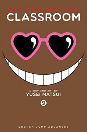 Obrázok Assassination Classroom 9