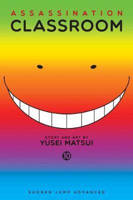 Obrázok Assassination Classroom 10