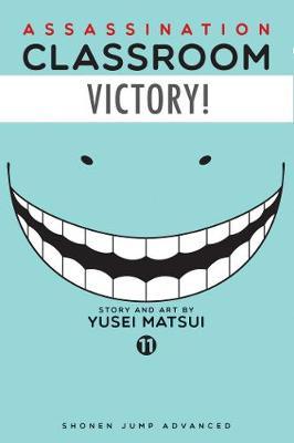 Obrázok Assassination Classroom 11