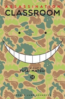 Obrázok Assassination Classroom 14