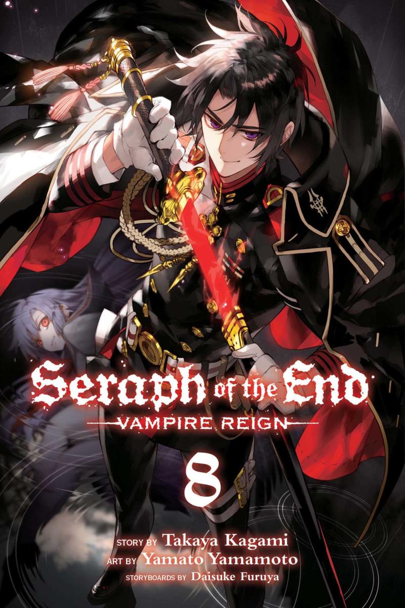 Obrázok Seraph of the End 8