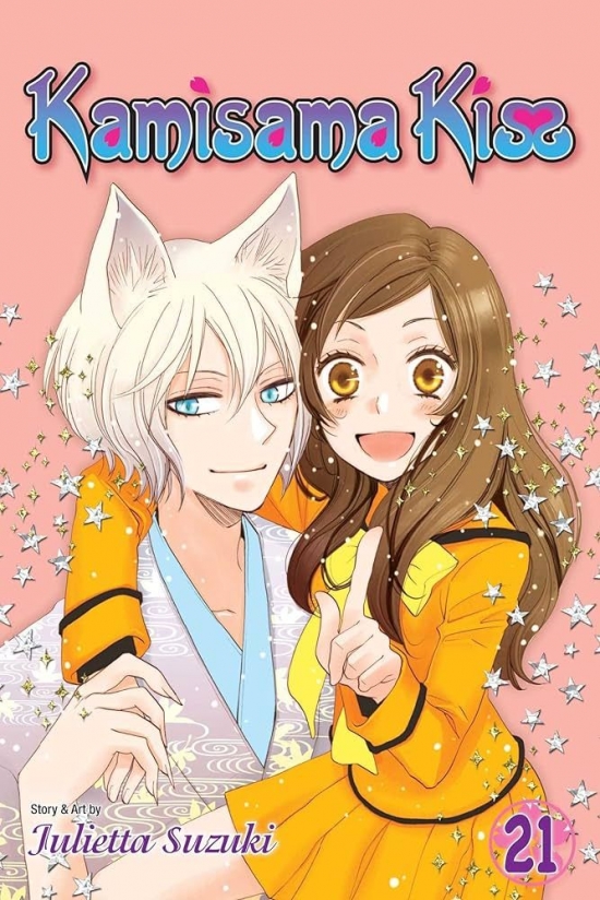 Obrázok Kamisama Kiss 21