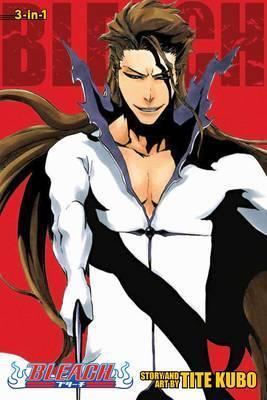Obrázok Bleach 46, 47 & 48