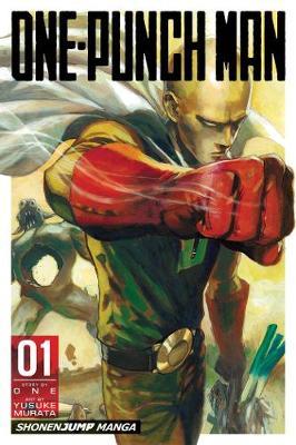 Obrázok One-Punch Man 1