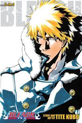 Obrázok Bleach 49, 50 & 51